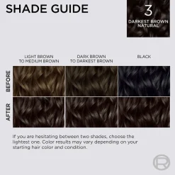 Permanent Hair Color Cartridge