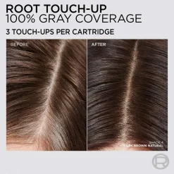 Permanent Hair Color Cartridge