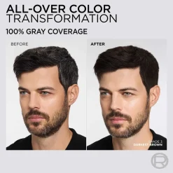 Permanent Hair Color Cartridge