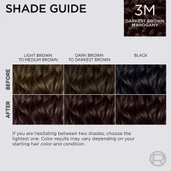 Permanent Hair Color Cartridge