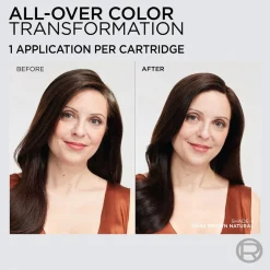 Permanent Hair Color Cartridge