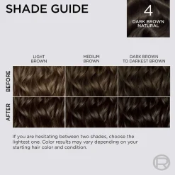 Permanent Hair Color Cartridge