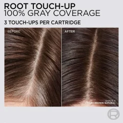 Permanent Hair Color Cartridge