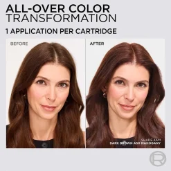 Permanent Hair Color Cartridge