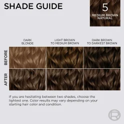 Permanent Hair Color Cartridge