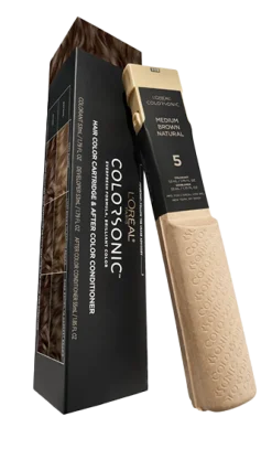 Permanent Hair Color Cartridge