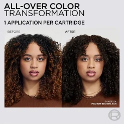Permanent Hair Color Cartridge