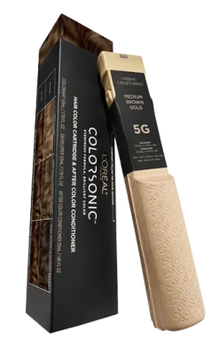 Permanent Hair Color Cartridge