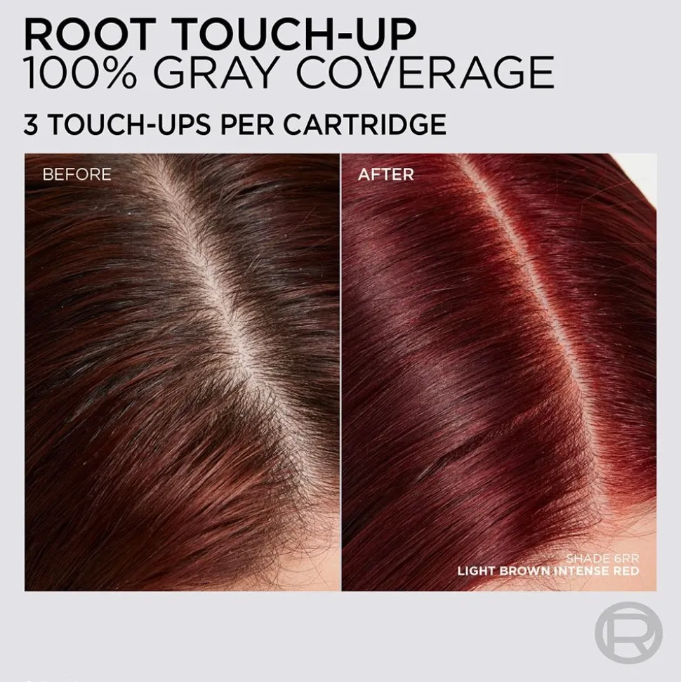 Permanent Hair Color Cartridge