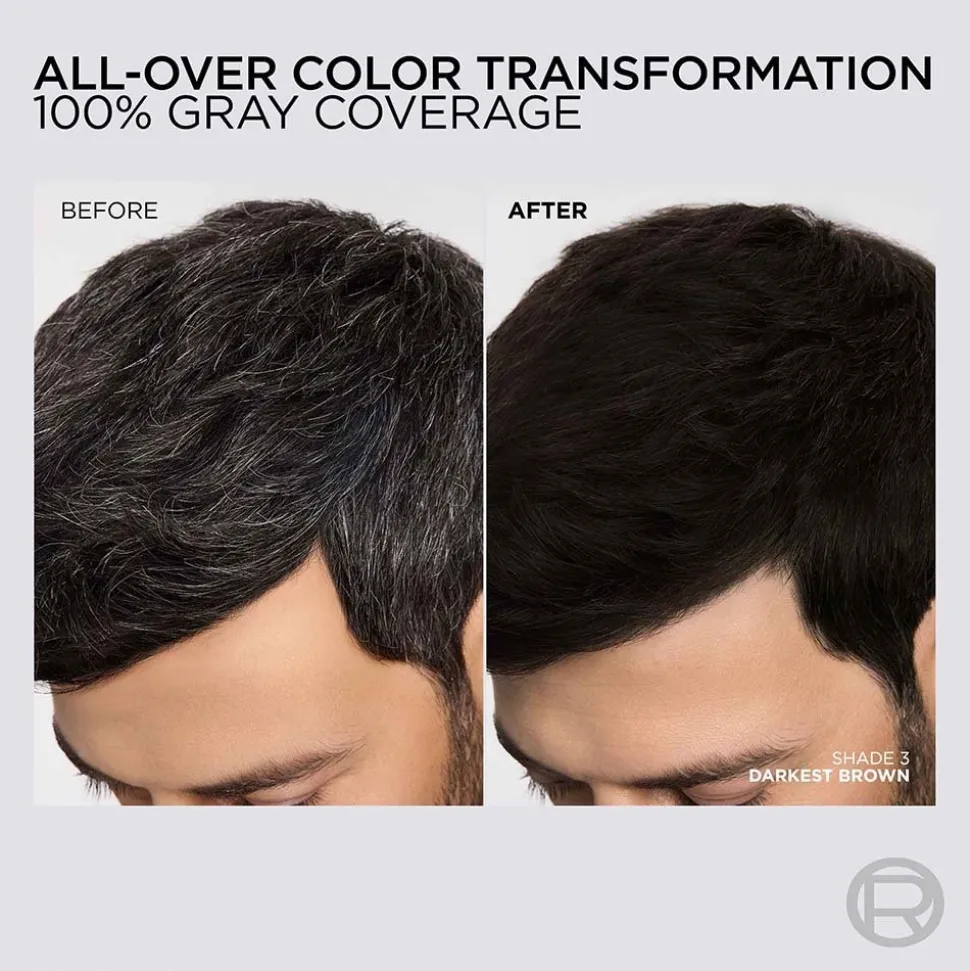 Permanent Hair Color Cartridge