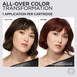 Permanent Hair Color Cartridge