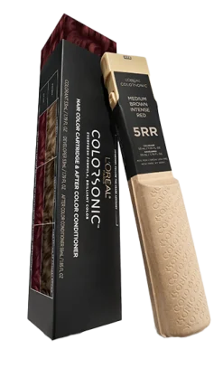 Permanent Hair Color Cartridge