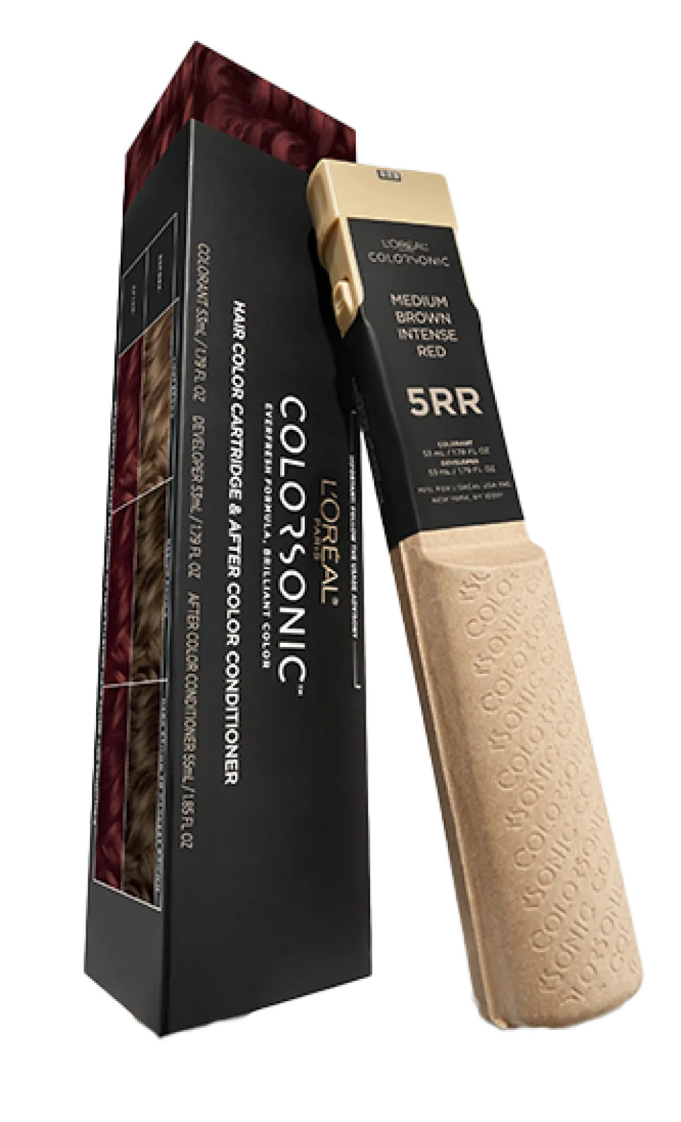 Permanent Hair Color Cartridge