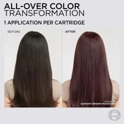 Permanent Hair Color Cartridge