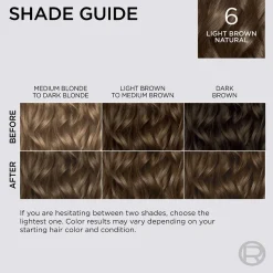 Permanent Hair Color Cartridge