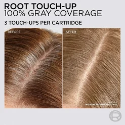 Permanent Hair Color Cartridge