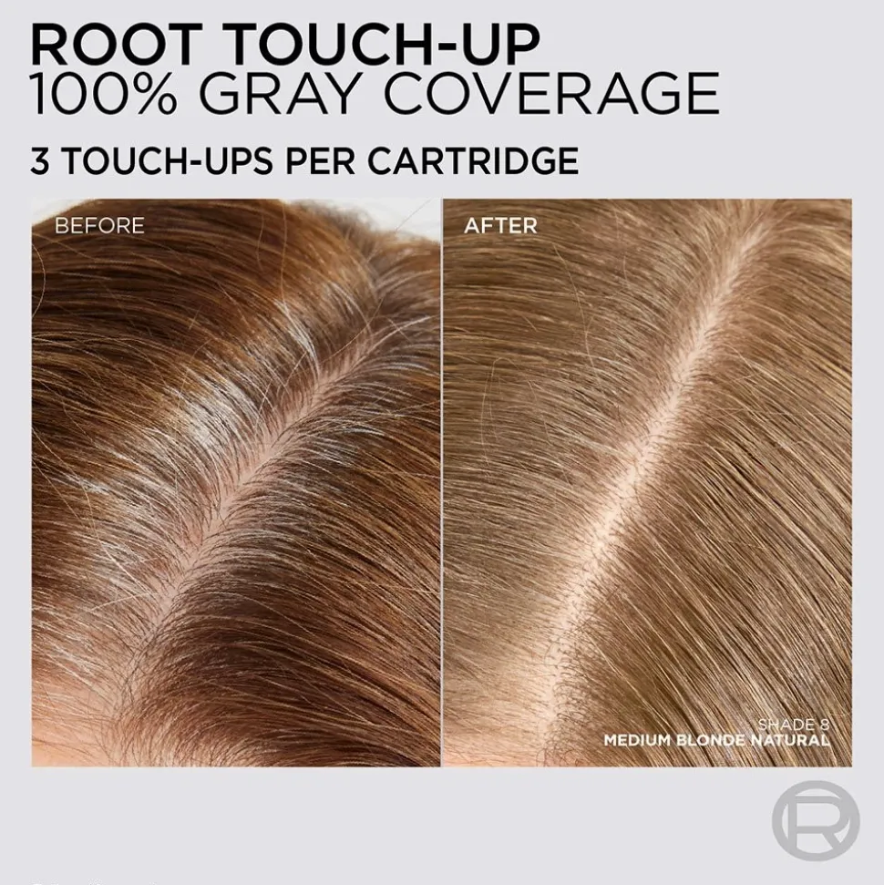 Permanent Hair Color Cartridge