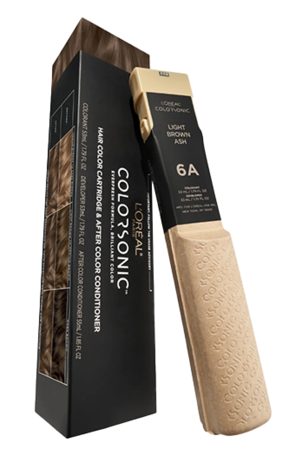 Permanent Hair Color Cartridge