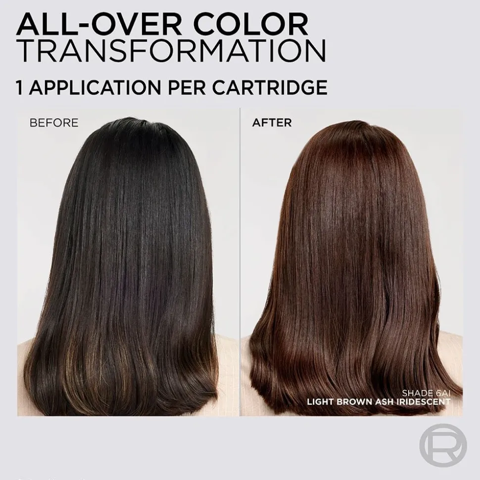 Permanent Hair Color Cartridge