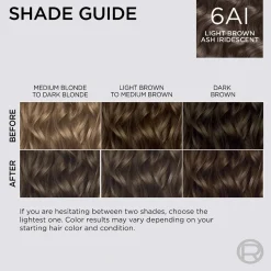 Permanent Hair Color Cartridge
