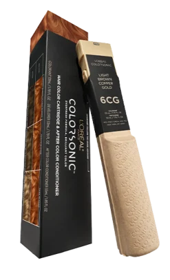 Permanent Hair Color Cartridge