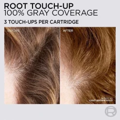 Permanent Hair Color Cartridge