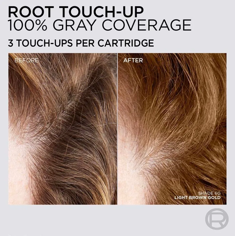 Permanent Hair Color Cartridge