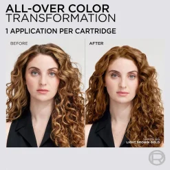 Permanent Hair Color Cartridge