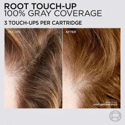 Permanent Hair Color Cartridge