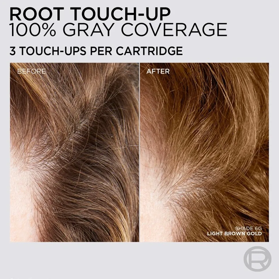 Permanent Hair Color Cartridge
