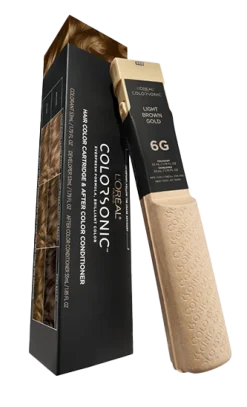 Permanent Hair Color Cartridge