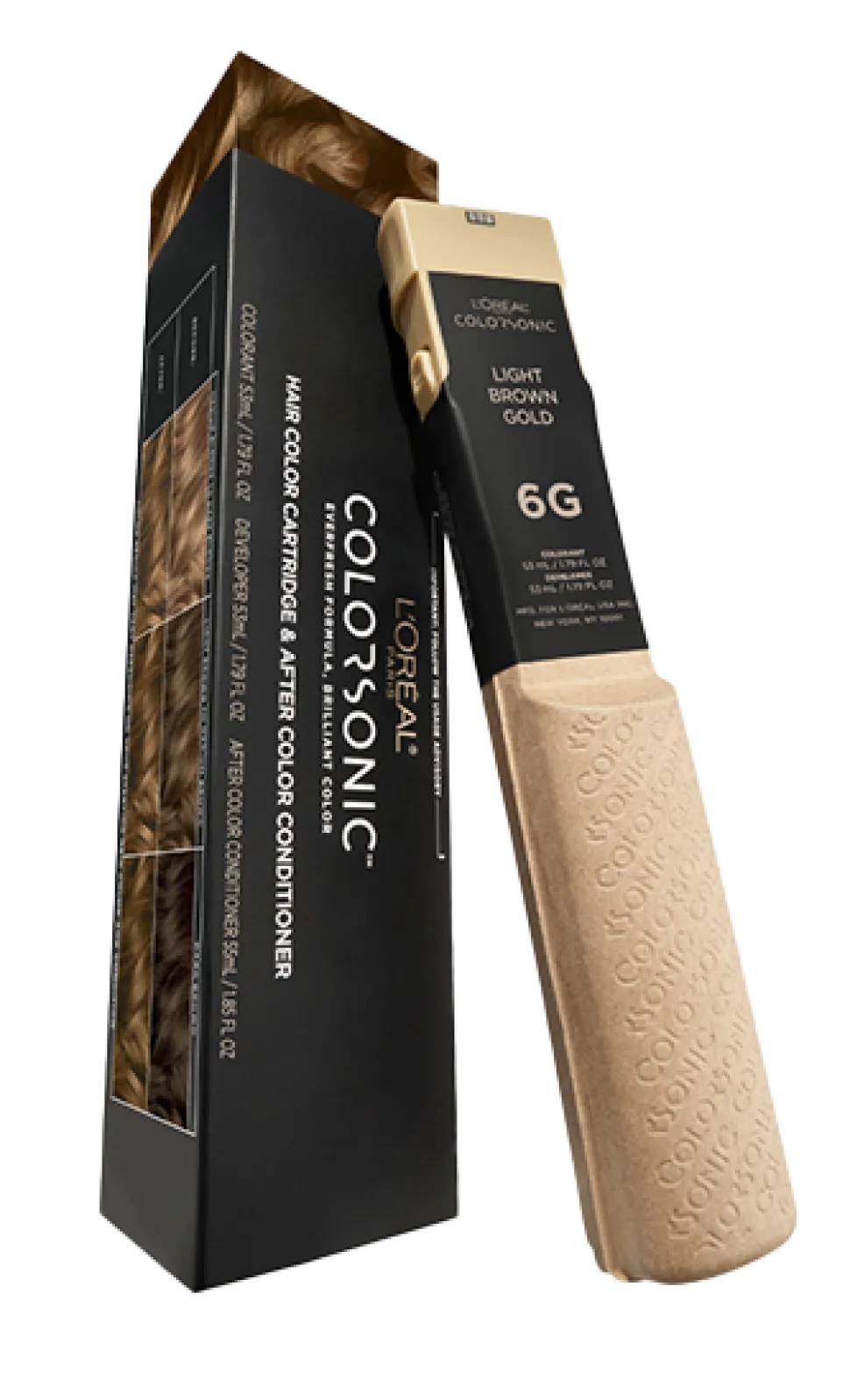 Permanent Hair Color Cartridge