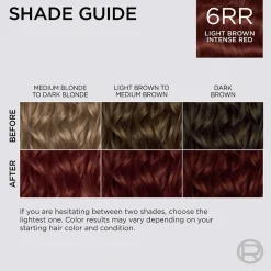 Permanent Hair Color Cartridge