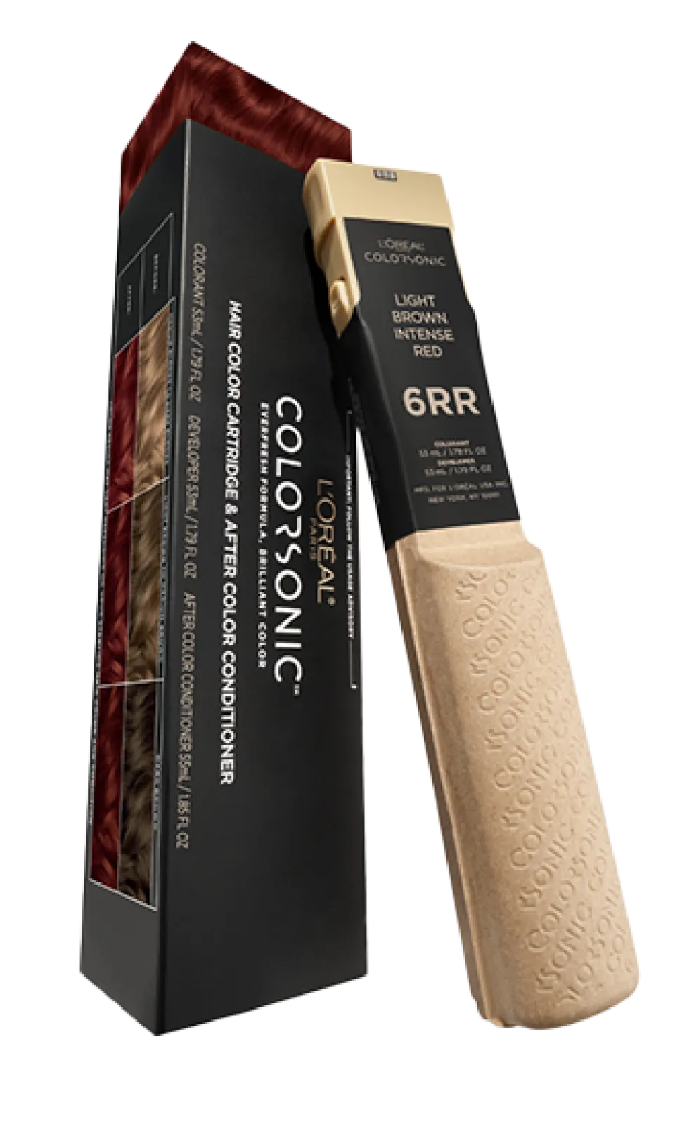 Permanent Hair Color Cartridge