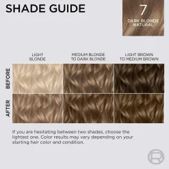 Permanent Hair Color Cartridge