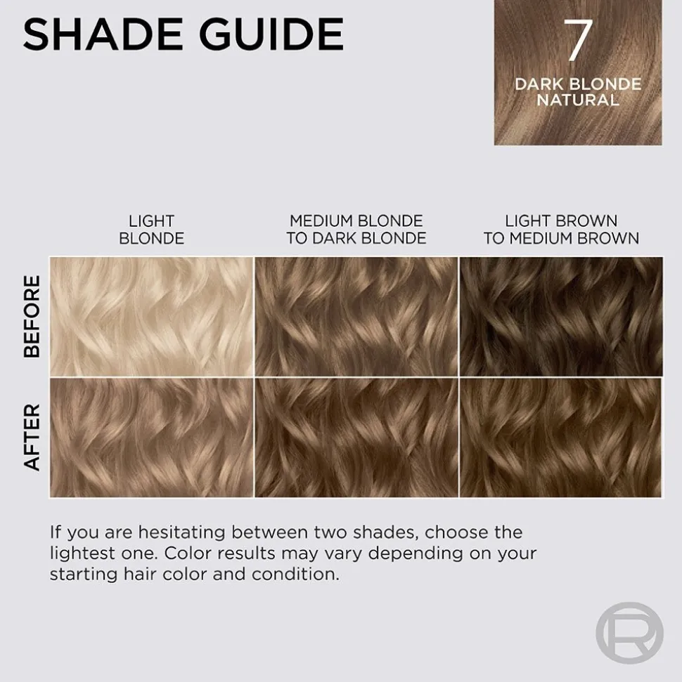 Permanent Hair Color Cartridge