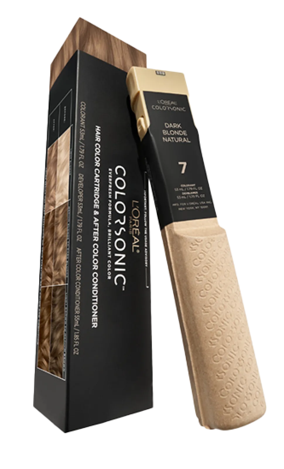 Permanent Hair Color Cartridge