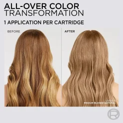 Permanent Hair Color Cartridge