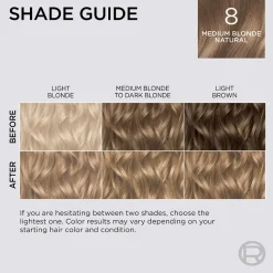 Permanent Hair Color Cartridge