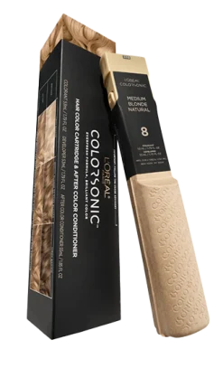 Permanent Hair Color Cartridge