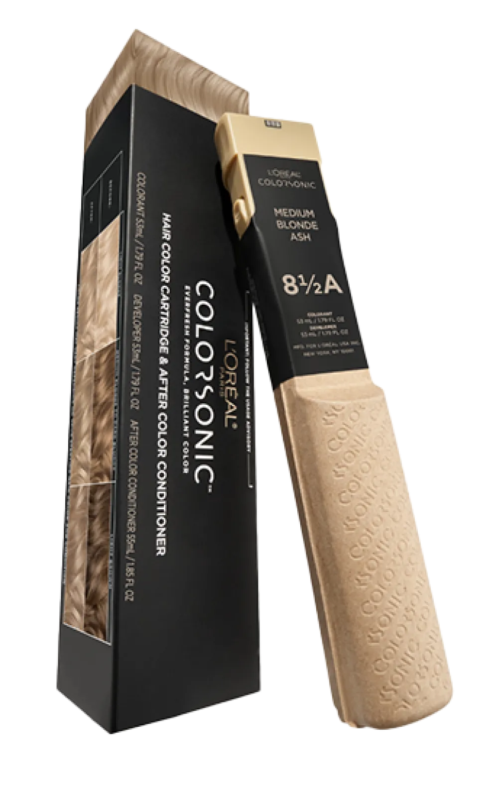 Permanent Hair Color Cartridge