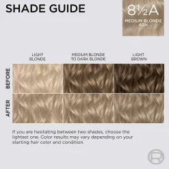 Permanent Hair Color Cartridge