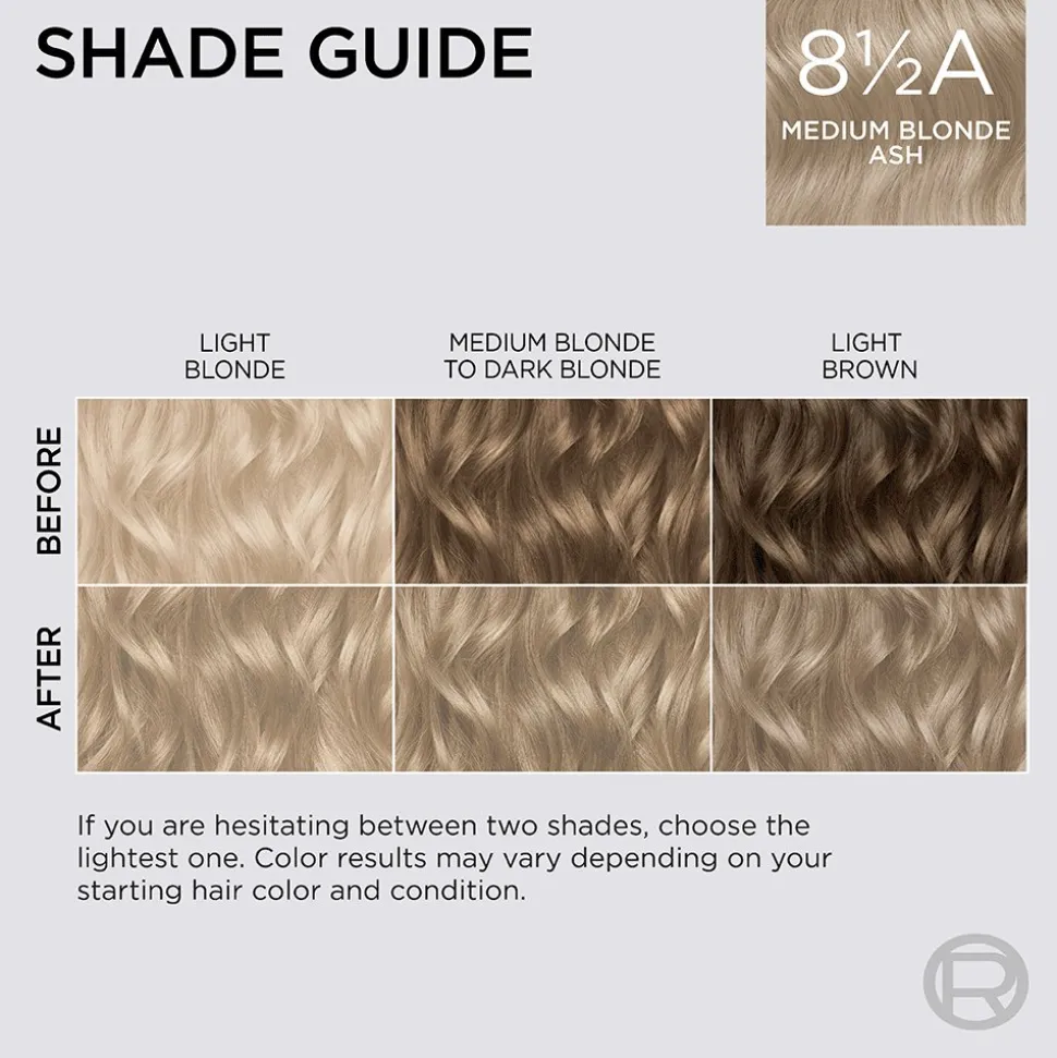 Permanent Hair Color Cartridge