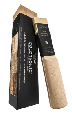 Permanent Hair Color Cartridge