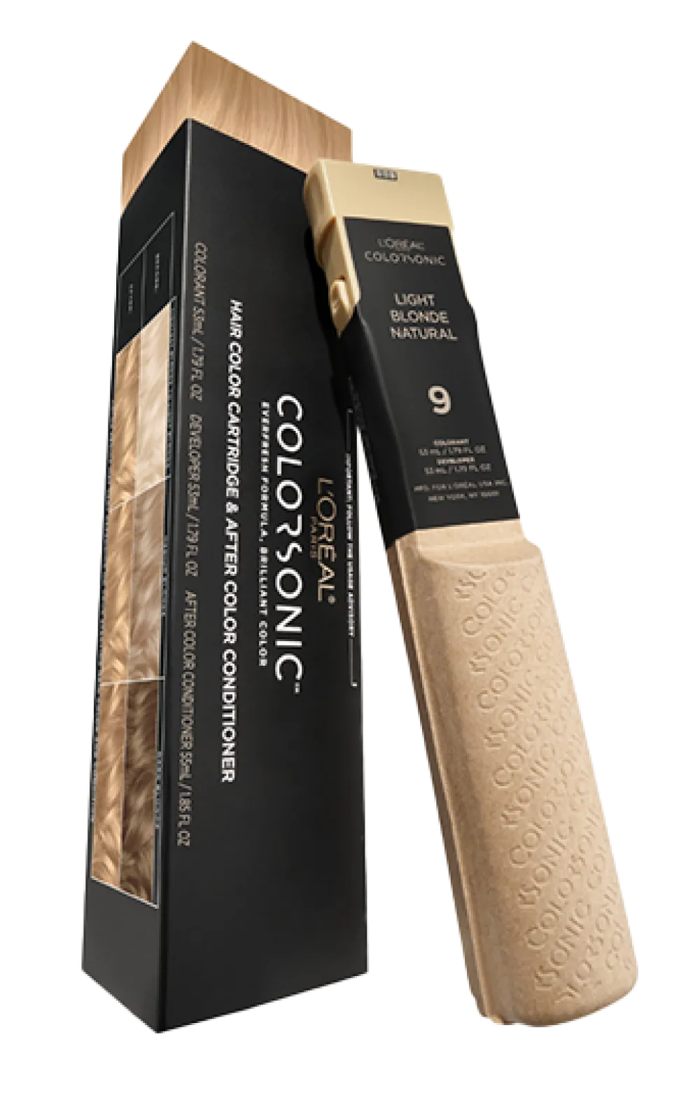 Permanent Hair Color Cartridge