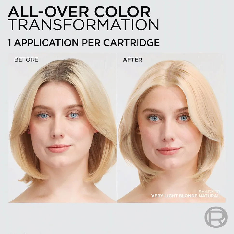 Permanent Hair Color Cartridge