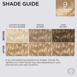 Permanent Hair Color Cartridge