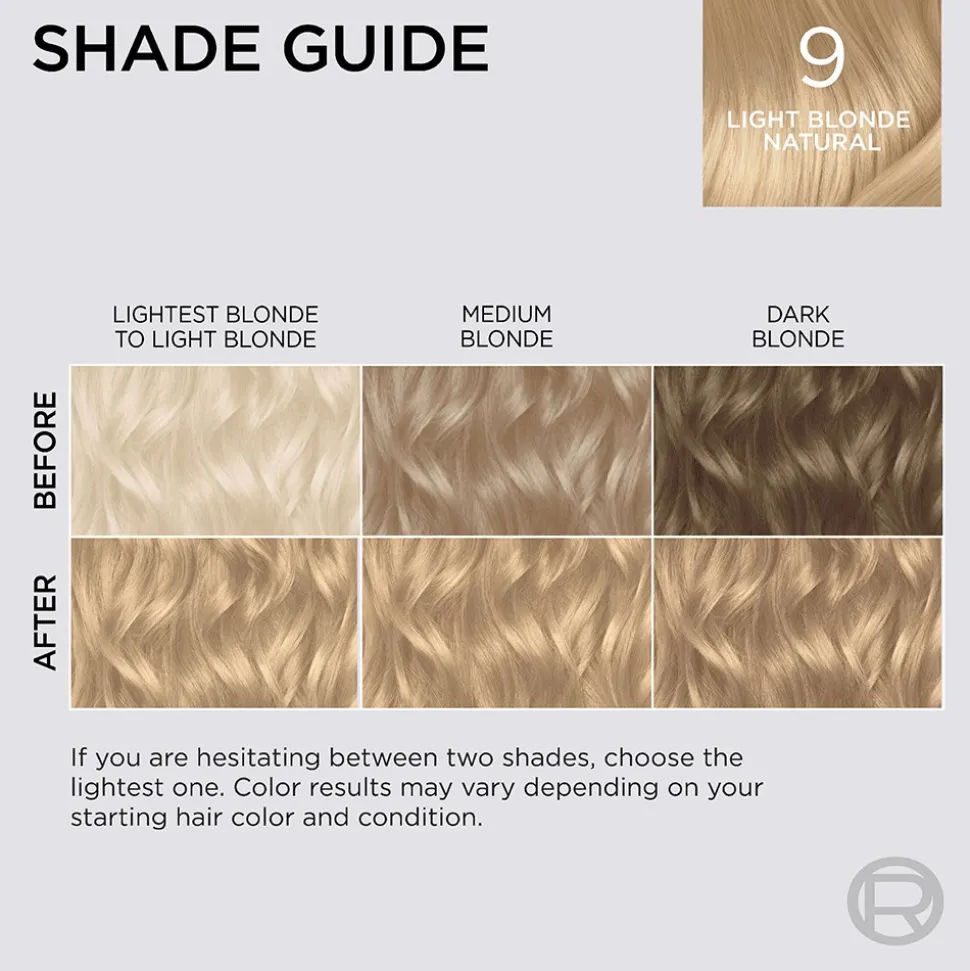 Permanent Hair Color Cartridge