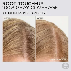 Permanent Hair Color Cartridge