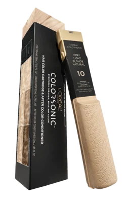 Permanent Hair Color Cartridge